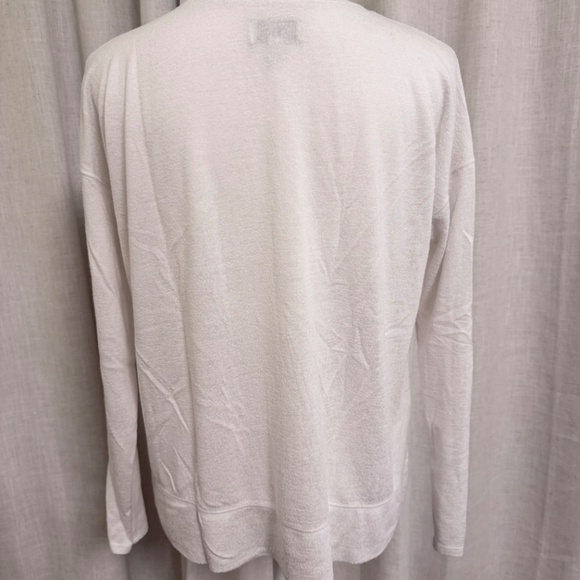 White Lucky Brand Sweater - Picture 2 of 4